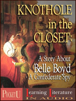 cover image of Knothole in a Closet